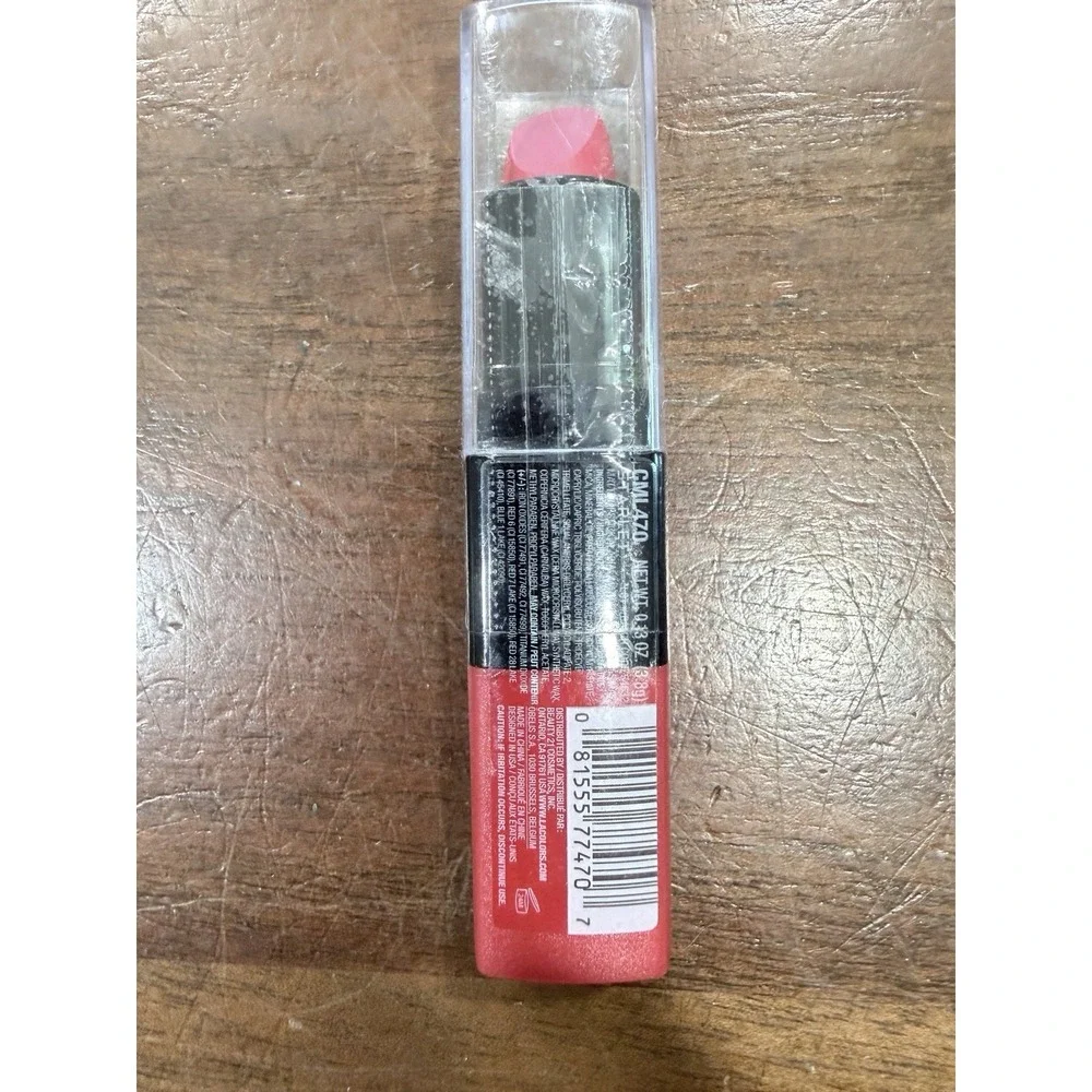 NEW L.A. COLORS Matte Lipstick, Starlet CML470